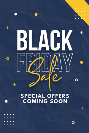 Black Friday Sale Offers Coming Soon